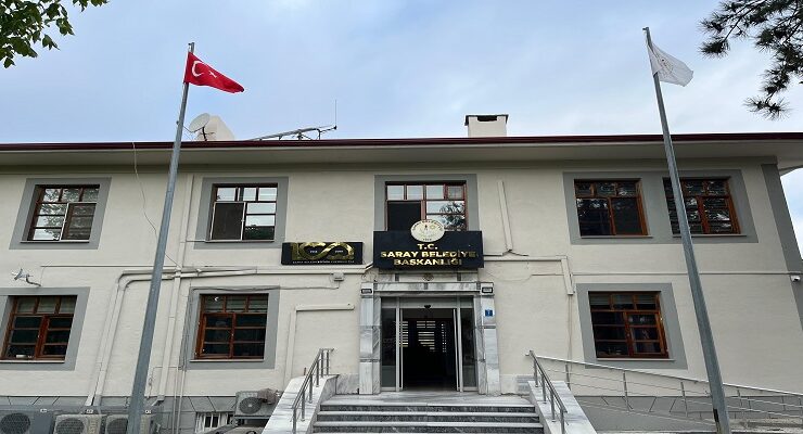 SARAY BELEDİYESİ’NDEN DOLANDIRICILIK UYARISI