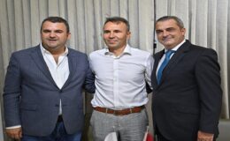 Süleymanpaşa Belediyesi Gençlik ve Spor Kulübü Başkanı İlter Çelik oldu