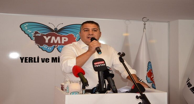 Yerli ve Milli Parti Genel Başkanı Teoman Mutlu: “Cumhurbaşkanının İsrail Açıklamaları Gerçekliği Yansıtmıyor”