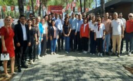 CHP Süleymanpaşa İlçe Başkanı Ali Engin; “Biz Güçlü ve Büyük Bir Aileyiz”