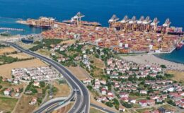 Asyaport 8 yılda Türkiye’nin Zirvesinde Yer Aldı