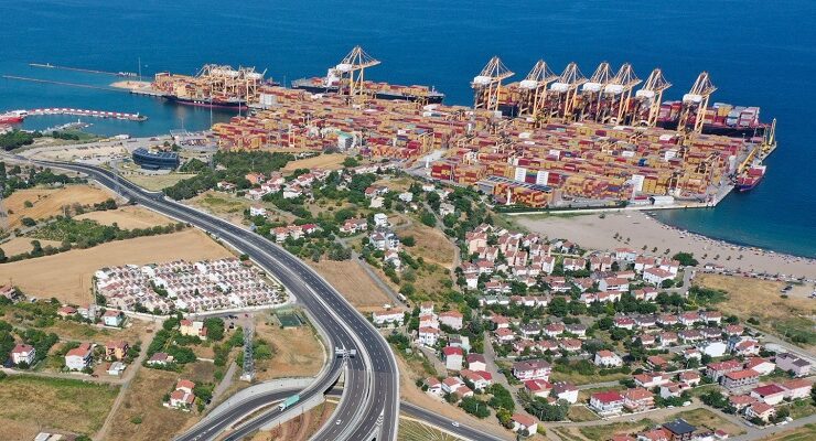 Asyaport 8 yılda Türkiye’nin Zirvesinde Yer Aldı