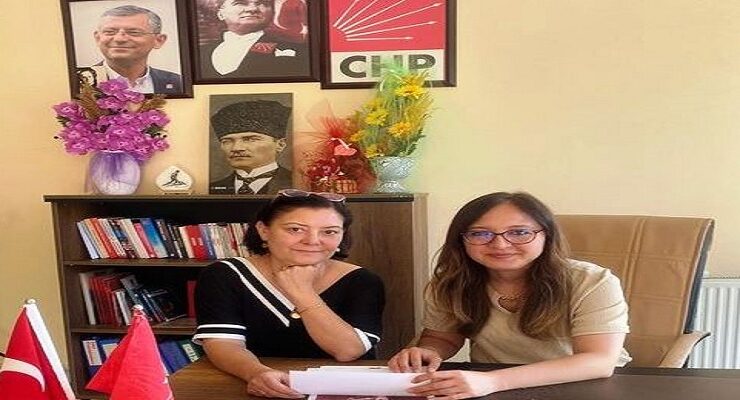 Başkan Nigar Baran: “Geçim Derdi Çeken Herkesin Yanındayız, Umutları Biz Olacağız”