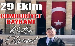 “CUMHURİYET, BİLHASSA KİMSESİZLERİN KİMSESİDİR”