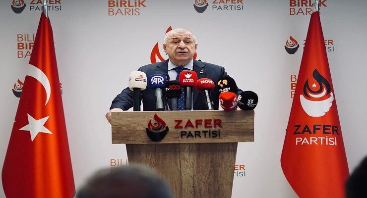 Ümit Özdağ, Bahçeli’nin ‘Öcalan’a özgürlük’ çağrısına cevap verdi
