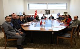 TRAKYAKAF 2025 Bölgesel Kariyer Fuarı Planlama ve Tecrübe Paylaşımı Toplantısı Gerçekleşti