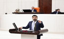 ‘MÜCADELEMİZ TARİH KİTAPLARINA YAZILDI’