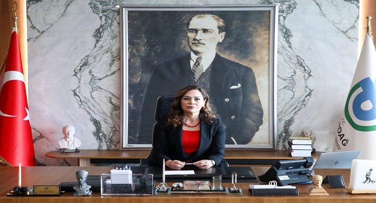 CANDAN BAŞKAN’IN 24 KASIM ÖĞRETMENLER GÜNÜ MESAJI