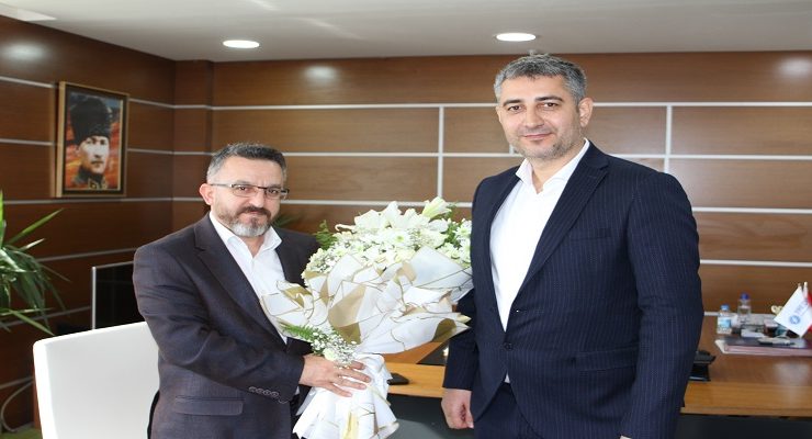 TREDAŞ’ta Genel Müdür Vekili Veysel Toprak oldu