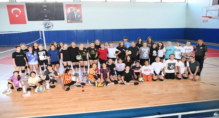 “SPOR VE SANATLA DOLU BİR KIŞ SİZLERİ BEKLİYOR”