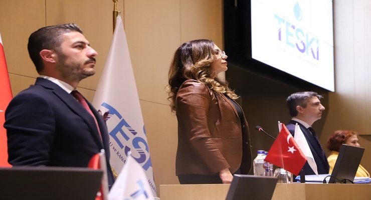 TESKİ KASIM AYI OLAĞAN GENEL KURULU YAPILDI