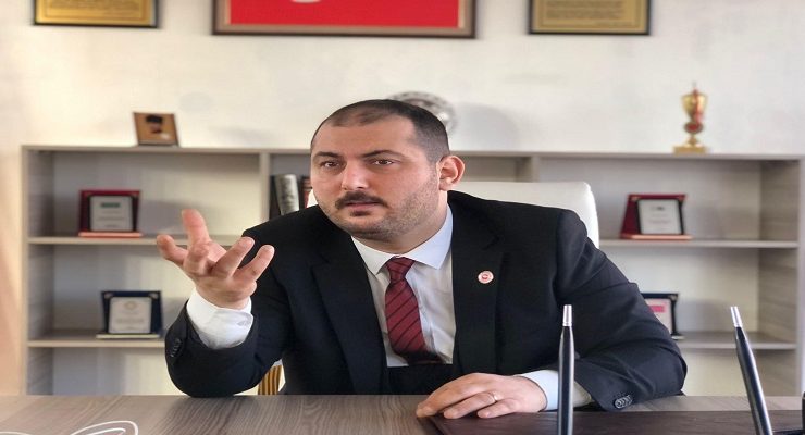 CUMHURİYET VE ADALET PARTİSİ GENEL BAŞKANI AHMET SEVİM’DEN “İŞGAL” ÇIKIŞINA SERT TEPKİ