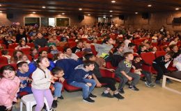 Bilim Gösterisi Büyük İlgi Gördü