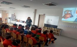 Süleymanpaşa Çocuk Akademisi’nden Eş Zamanlı Bilgilendirme Semineri