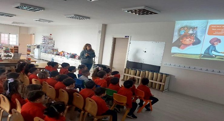Süleymanpaşa Çocuk Akademisi’nden Eş Zamanlı Bilgilendirme Semineri