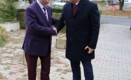 Vali Soytürk Başkanlığında Un Sektörü Toplantısı Yapıldı