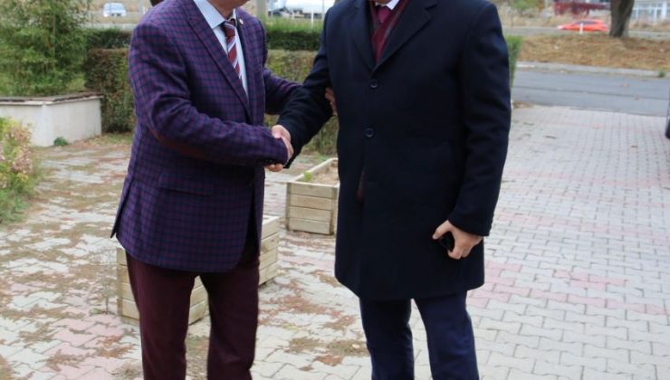 Vali Soytürk Başkanlığında Un Sektörü Toplantısı Yapıldı