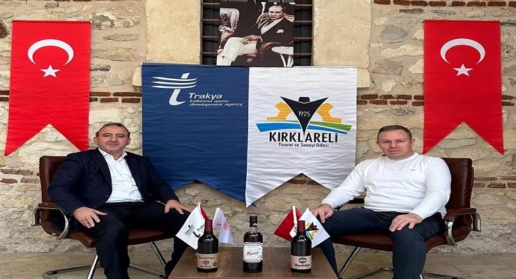 Kırklareli Hardaliyesi Avrupa Birliği’nde