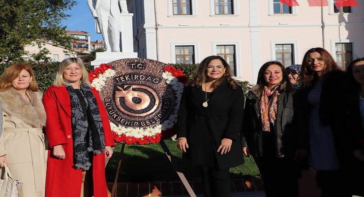 KADINLARIN SEÇME SEÇİLME HAKKI KAZANMASININ 90. YILI KUTLANDI