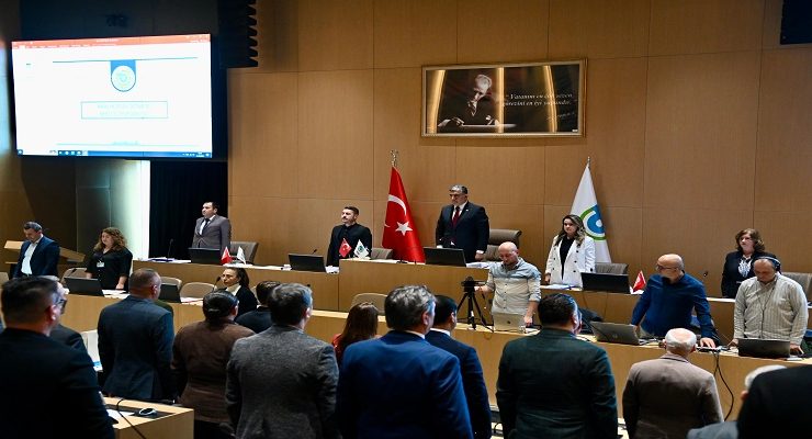 2024 YILININ SON MECLİS TOPLANTISI GERÇEKLEŞTİRİLDİ