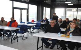 Kırklareli TSO, “KOSGEB Girişimcilik Destekleri 3. Çağrı Bilgilendirme Toplantısı”na Evsahipliği Yaptı