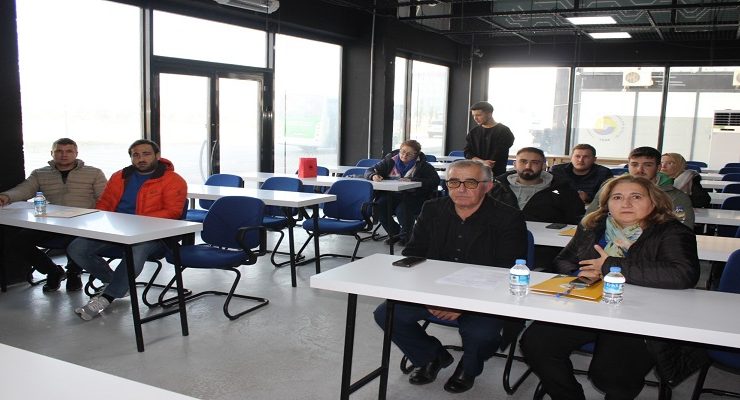 Kırklareli TSO, “KOSGEB Girişimcilik Destekleri 3. Çağrı Bilgilendirme Toplantısı”na Evsahipliği Yaptı