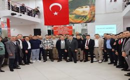 Ergene Çorlu Havza ÇiftlikKöyü Derneği’nden Kaz Tirit Coşkusu