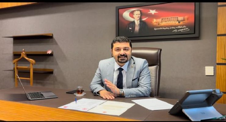 CHP EDİRNE MİLLETVEKİLİ BARAN YAZGAN’DAN YENİ YIL MESAJI