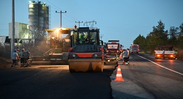 BÜYÜKŞEHİR ULAŞIMDA TASARRUFLA ATILIM YAPIYOR