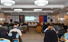 NKÜ’de eğitim programı gerçekleştirildi