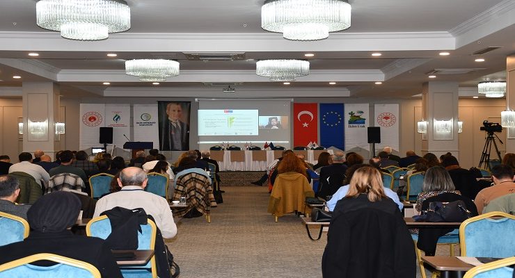 NKÜ’de eğitim programı gerçekleştirildi