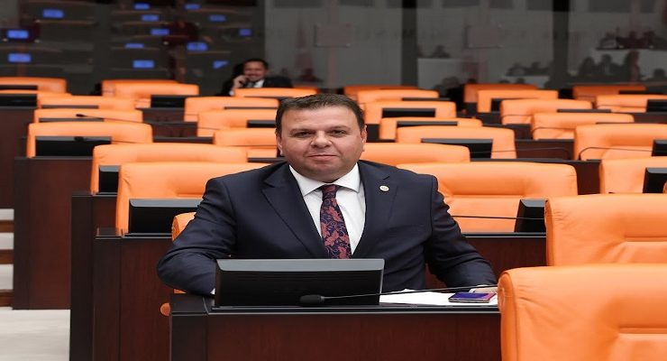 Edirne Milletvekili Ediz Ün: “Çiftçiler Tarımın En Zor Yılına Hazırlıklı Olmalı”