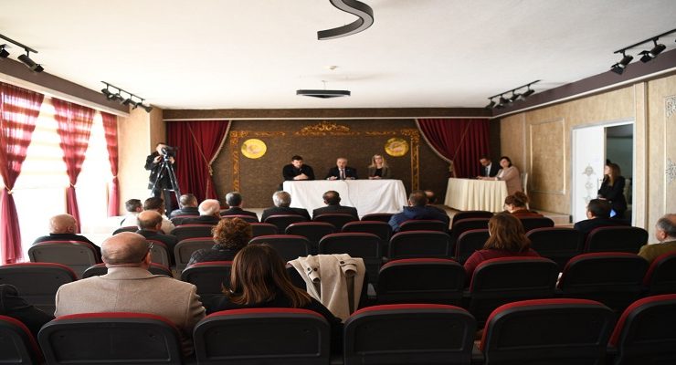 Keşan Belediye Meclisi’nin Olağanüstü Toplantısı Gerçekleştirildi