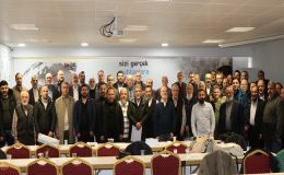 2024 YILININ SON TOPLANTISI YAPILDI