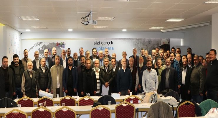 2024 YILININ SON TOPLANTISI YAPILDI