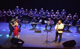Tangodan Valse Konseri büyük ilgi gördü