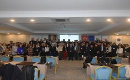 İklimTrak Projesi Kapsamında Arazi Yönetim Stratejileri 3. Çalıştayı ve Uzman Eğitimleri Sertifika Töreni Düzenlendi