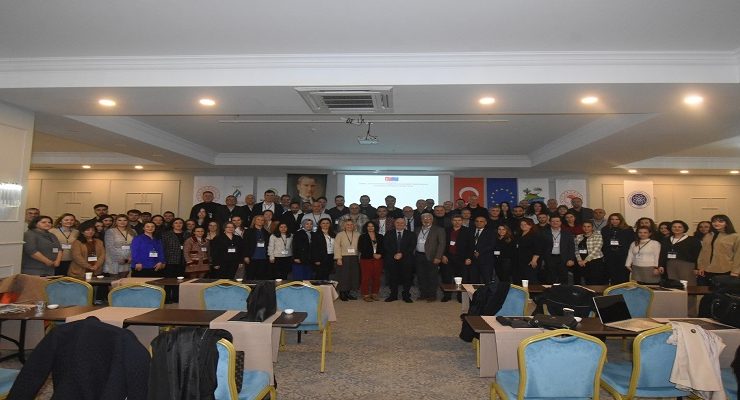 İklimTrak Projesi Kapsamında Arazi Yönetim Stratejileri 3. Çalıştayı ve Uzman Eğitimleri Sertifika Töreni Düzenlendi