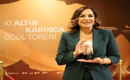 TEKİRDAĞ EMEĞİNİN KARŞILIĞINI ALTIN KARINCA’DA ALDI
