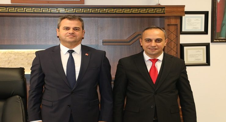 Son Dakika: Ergene İlçe Milli Eğitim Müdürlüğü’nde Görev Değişikliği