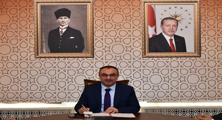 BÖLGEMİZDEKİ ÜRETİM VERİMLİLİĞİNİ YÜKSELTECEK VE ENGELLİ İSTİHDAMINI ARTIRACAK PROJELERİMİZ İÇİN BİR ADIM DAHA ATTIK