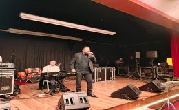 Ergene’de Toni Storaro Rüzgarı Esti