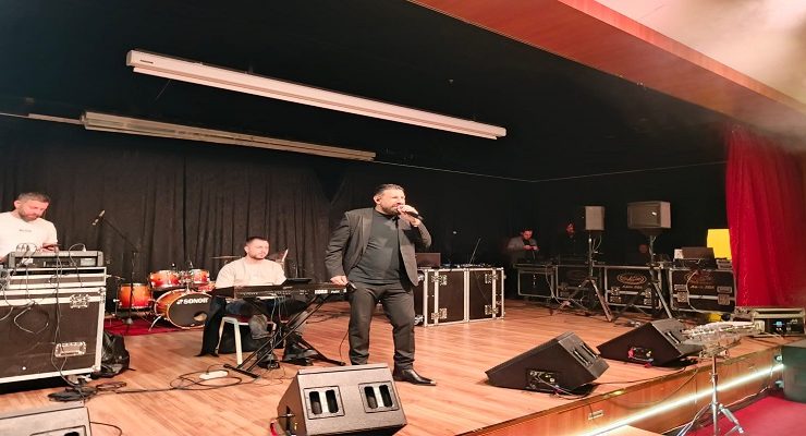 Ergene’de Toni Storaro Rüzgarı Esti