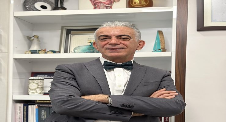 ROBOTİK CERRAHİ İLE BÖBREK TÜMÖRLERİNE GEÇİT YOK