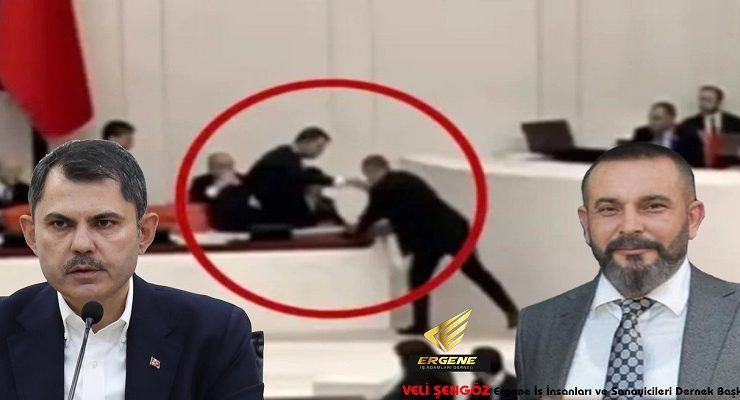 Ergene İş İnsanları ve Sanayicileri Derneği Başkanı Veli Şengöz:  “Murat Kurum, Ergene halkını hiçe saymıştır”