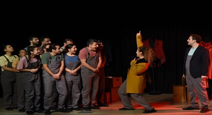 PUNTİLA AĞA VE UŞAĞI MATTİ’YE İSTANBUL VE ÇERKEZKÖY İZLEYİCİSİNDEN TAM NOT
