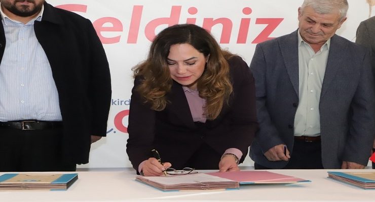 BÜYÜKŞEHİR BELEDİYESİ’NDEN HAYVAN YETİŞTİRİCİLERİNE BÜYÜK DESTEK