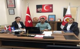 Trakya Kuzey Makedonya Göçmenleri Derneği Ergene Şubesi Kadın Kolları Kuruldu