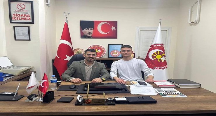 Trakya Kuzey Makedonya Göçmenleri Derneği’nden Yapılanma Devam Ediyor