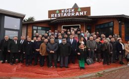 “Umudun,  hizmetin icraatın ve geleceğin adı Ak Parti’dir”